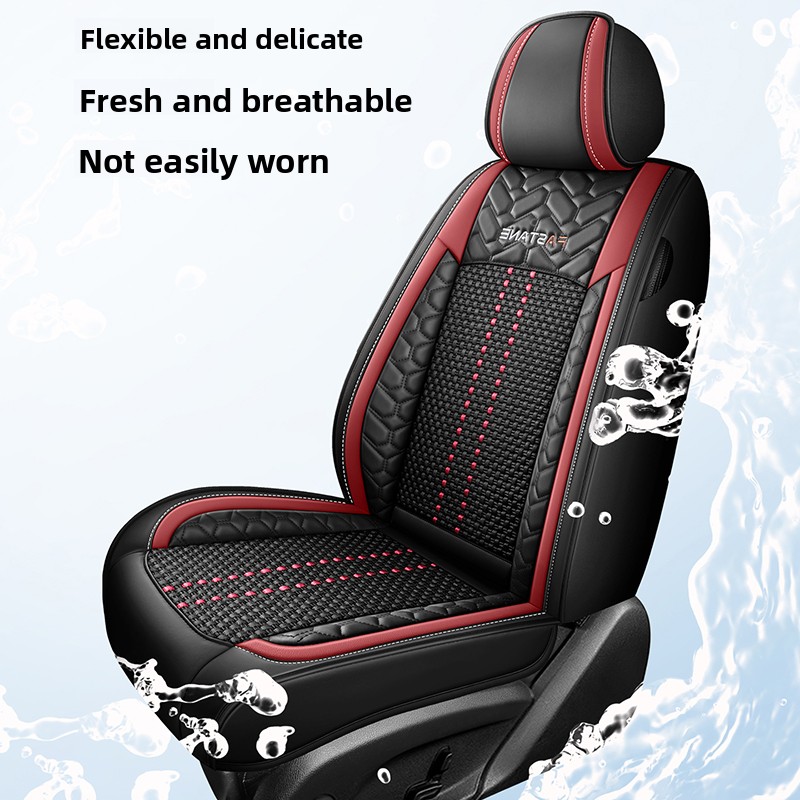 Uniwersalny pokrowiec na 5 foteli samochodowych do Subaru Forester Impreza Seat Ibiza Ateca Leon Jetour T2 J7 OMODA 9 Akcesoria samochodowe