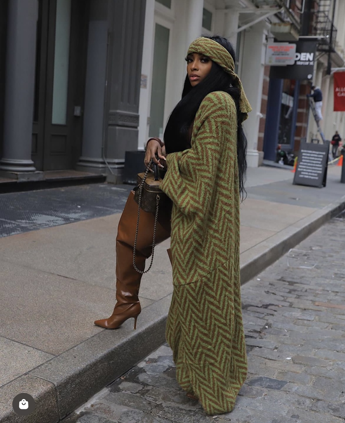 Nouveau hiver dame africaine Kimonos de luxe ample épais longs Cardigans européenne femme mode imprimé tenues veste vêtements
