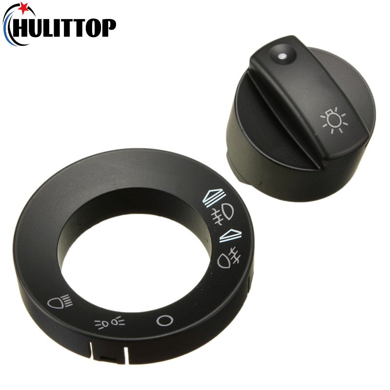 Accesorios de coche, interruptor de Control de lámpara de luz antiniebla para Audi A4 S4 8E B6 B7 2000 2001 2002-2007, Kit de reparación de tapa