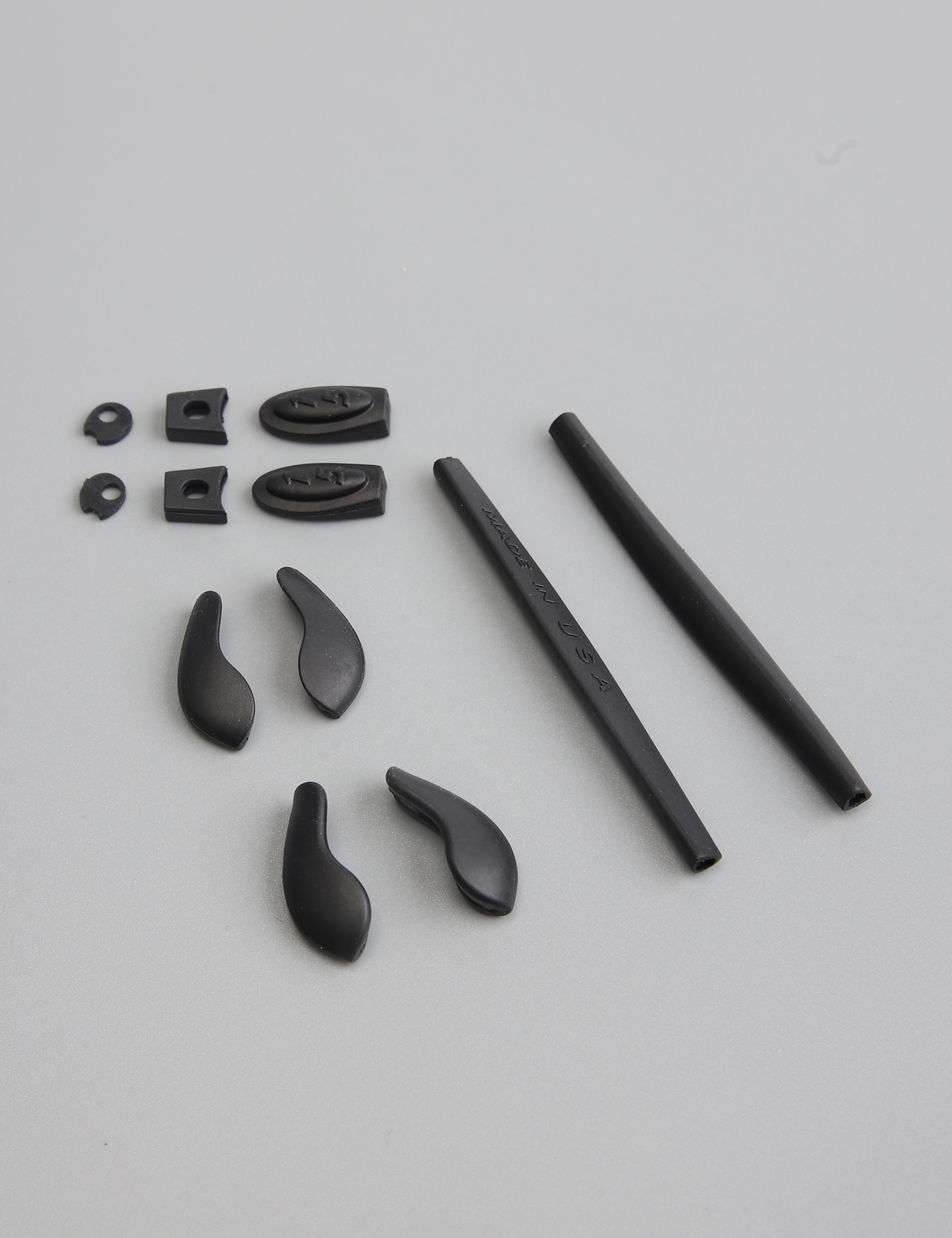 LOCKFIT Replacement Earsocks Leg Covers & Nosepads Kits for Oakley Juliet, Juliet Vented Frame