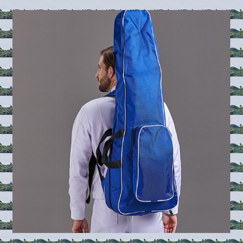 ABQR Tear-Resistant Bag Fencing Equipment Bag 1680D Oxford Material For Fencing Suit About 111 X 34 X 17Cm 43.7 X 13.4 X 6.7Inch