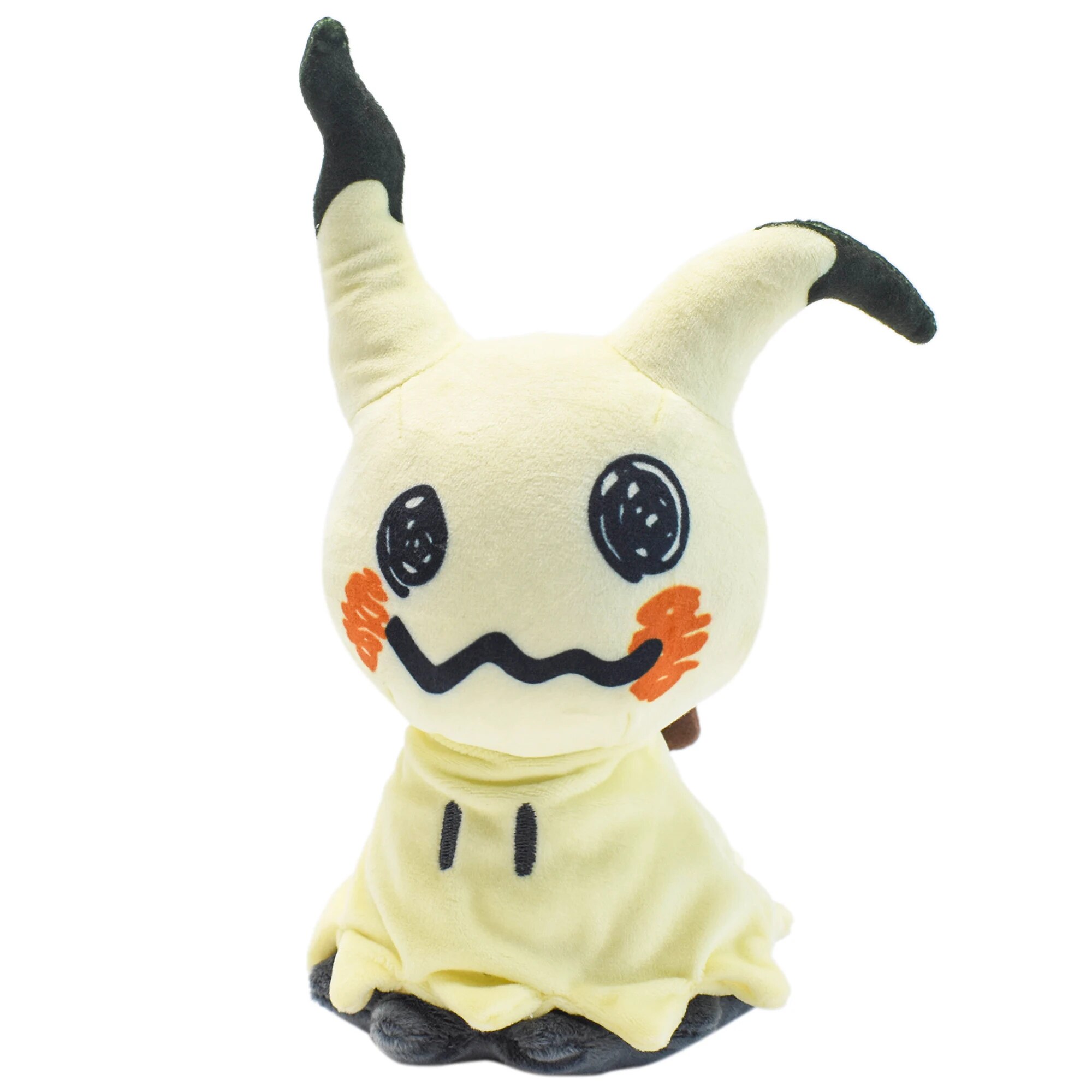 Mimikyu eeveeぬいぐるみ、アニメの人形、誕生日プレゼント、クリスマス、7インチ