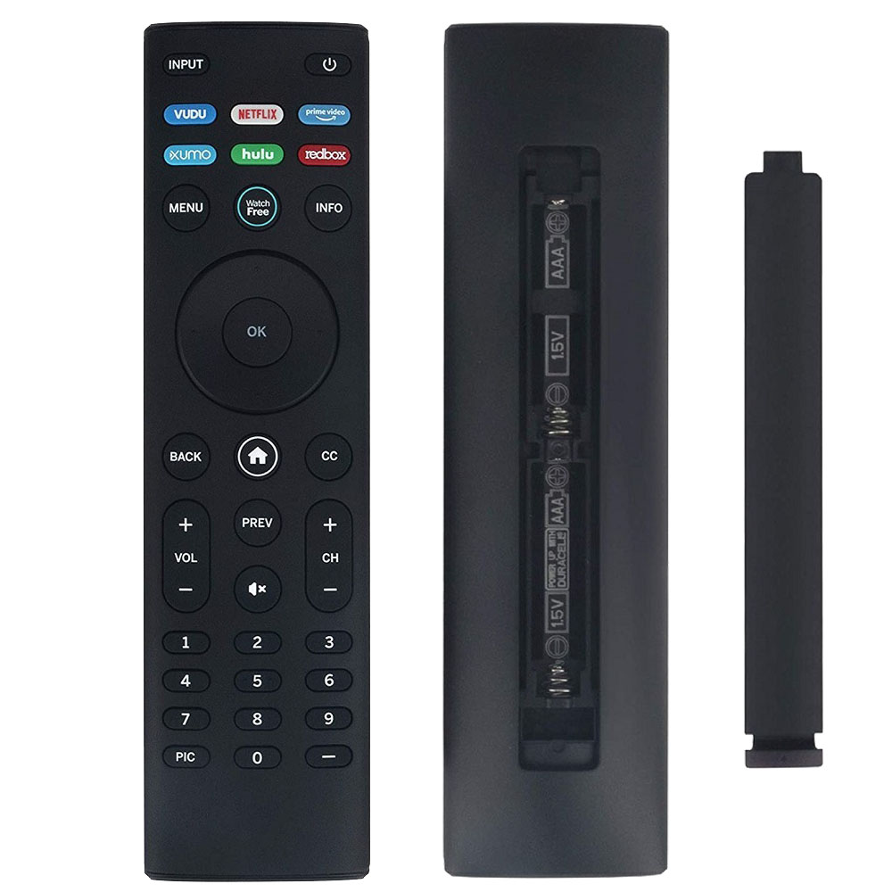 XRT140 Universal-Fernbedienung für VIZIO Smart TV-Fernbedienung, für alle VIZIO LED LCD HD UHD HDR 4K 3D Smart TV All Series TV