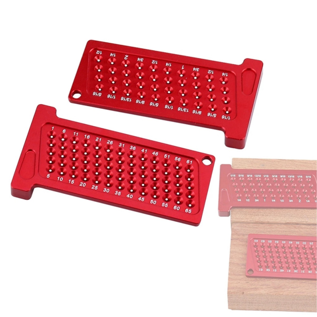 木工メトリック/インチ T スクエア穴スクライビングポケット定規線画マーキングゲージ大工直角分度器レイアウト