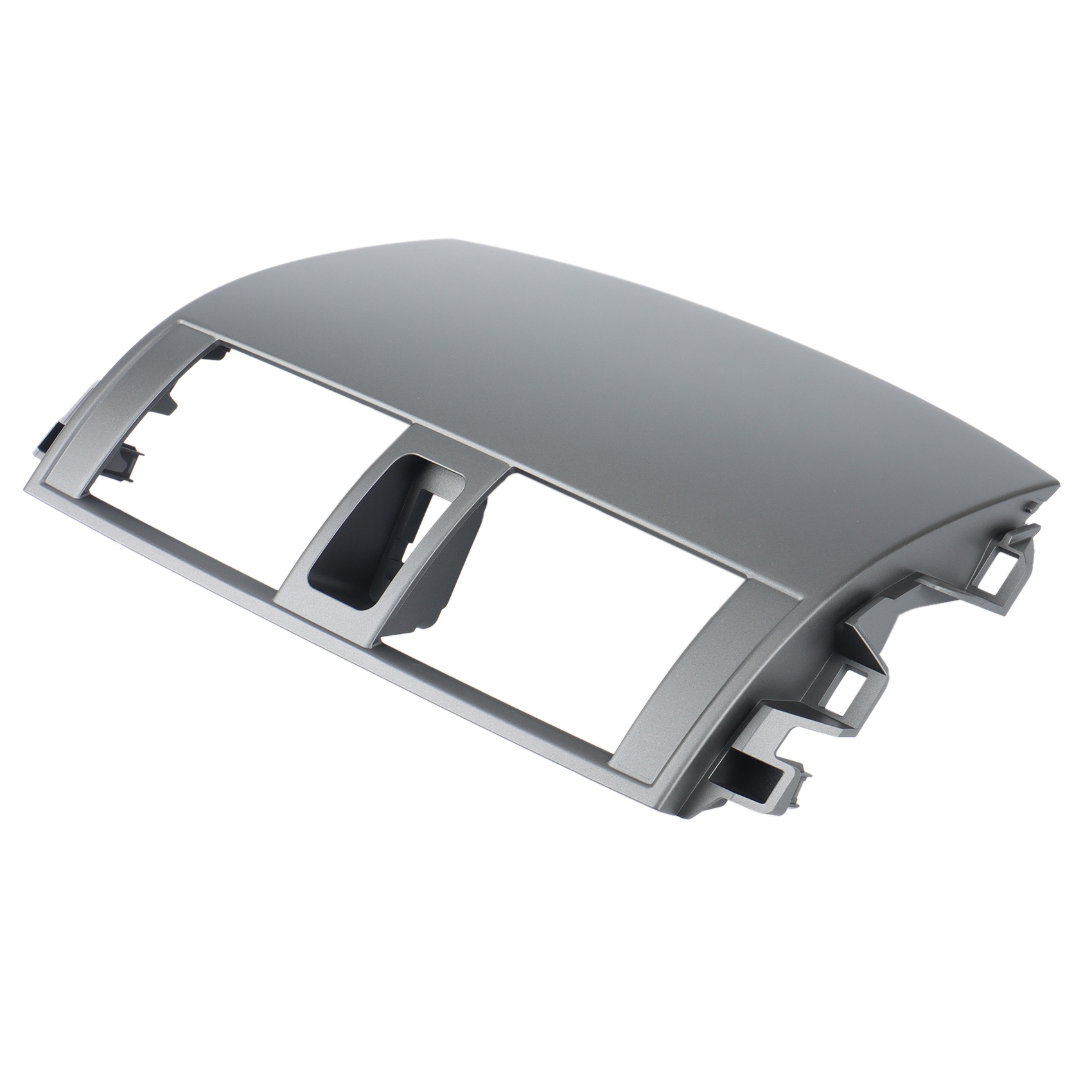 WQLSK Panel de salida de aire acondicionado para salpicadero de coche, cubierta de rejilla para Toyota Corolla Altis 2008-2013