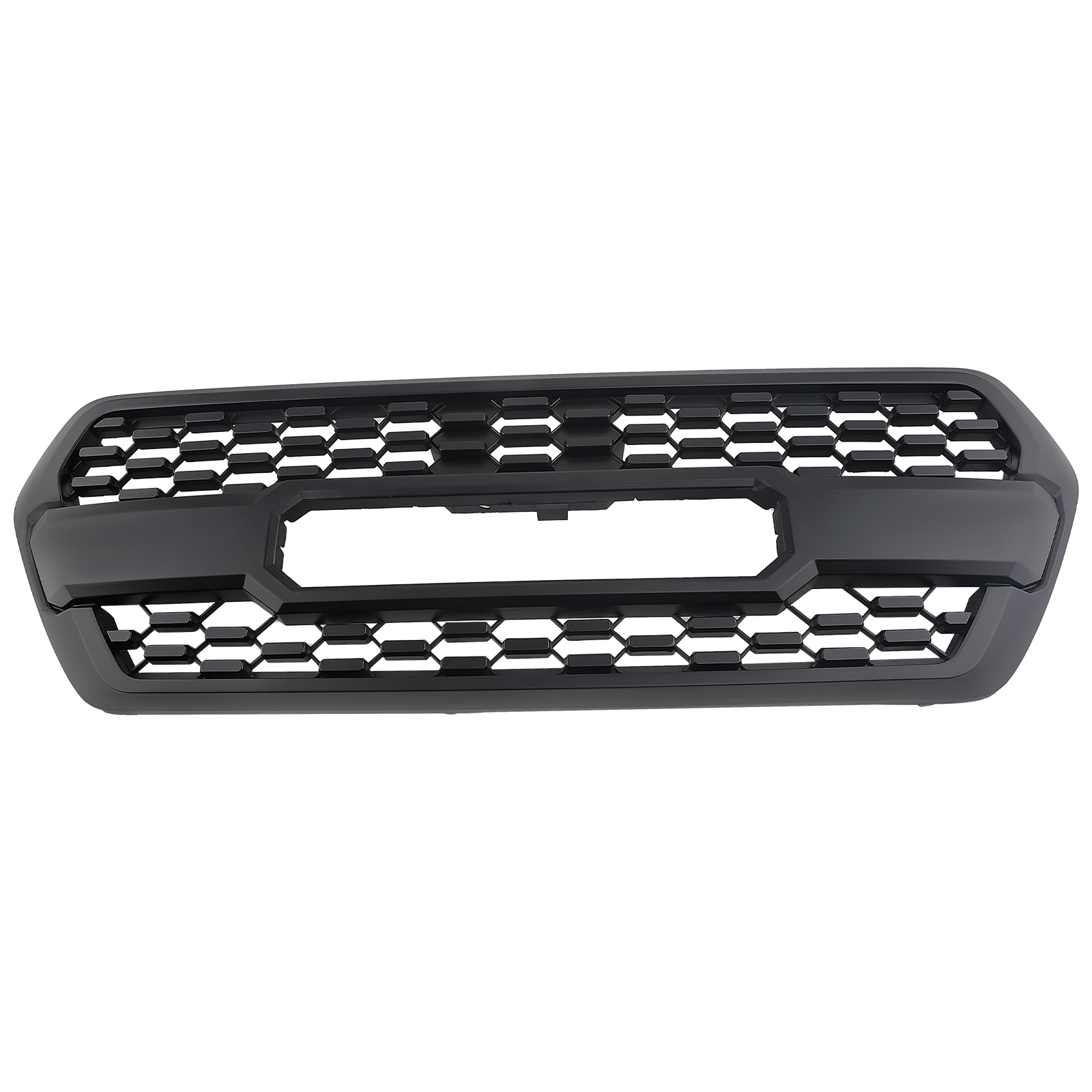 Kisi Bumper depan untuk Toyota Tacoma 2016 2017 2018 2019 2020 2021-2023 Matte hitam ABS
