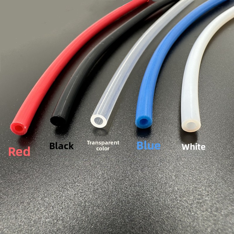 Tube Bowden en PTFE de 1/2/4 m pour extrudeuse J-head Hotend V5 V6, filament de 1,75 mm, ID 2 mm, OD 4 mm, tuyau en téflon pour imprimante 3D Ender 3