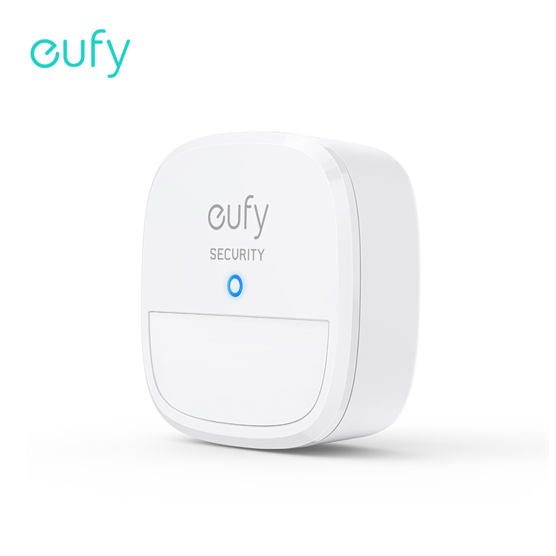 Eufy An Ninh Cảm Biến Chuyển Động An Ninh Hệ Thống Báo Động 100 ° Lĩnh Vực Quan Điểm 9M Pin 2 Năm Có Thể Điều Chỉnh Độ Nhạy Thông Minh nhà