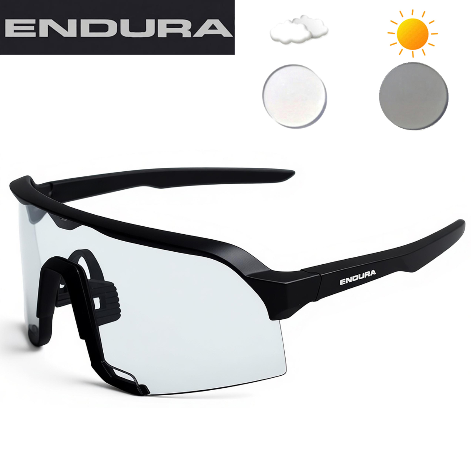 Photochromic Sunglasses Men Women Bicycle Bike Safety Glasses Running Cycling Riding Sports Outdoor Eyewear Sport Sun Goggles