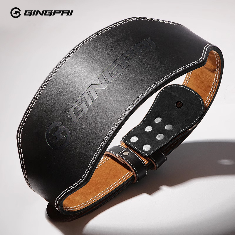Cintos de levantamento de peso com 15cm de largura para homens e mulheres, cinto de agachamento fitness para academia, suporte para costas para levantamento de peso, treinamento cruzado, treino