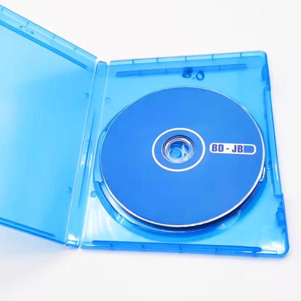 PS4 Jailbreak Boot Disc – Fortschrittliche BD-J Bootfähige CD für Firmware 9.00–12.52