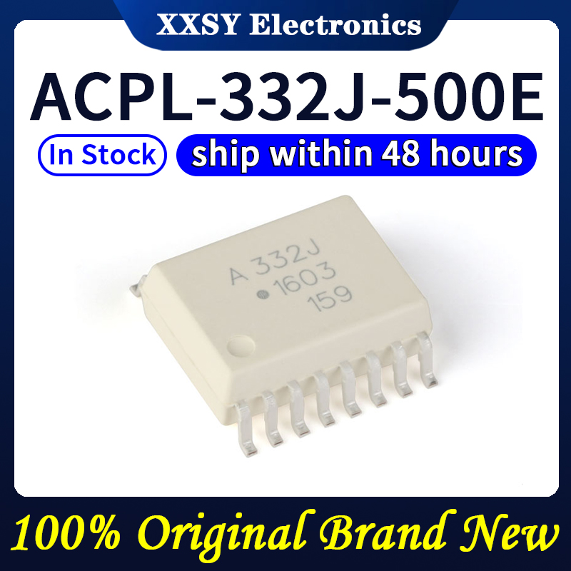 ACPL-332J-500E A332J Etui ochronne W magazynie 100% nowy oryginał