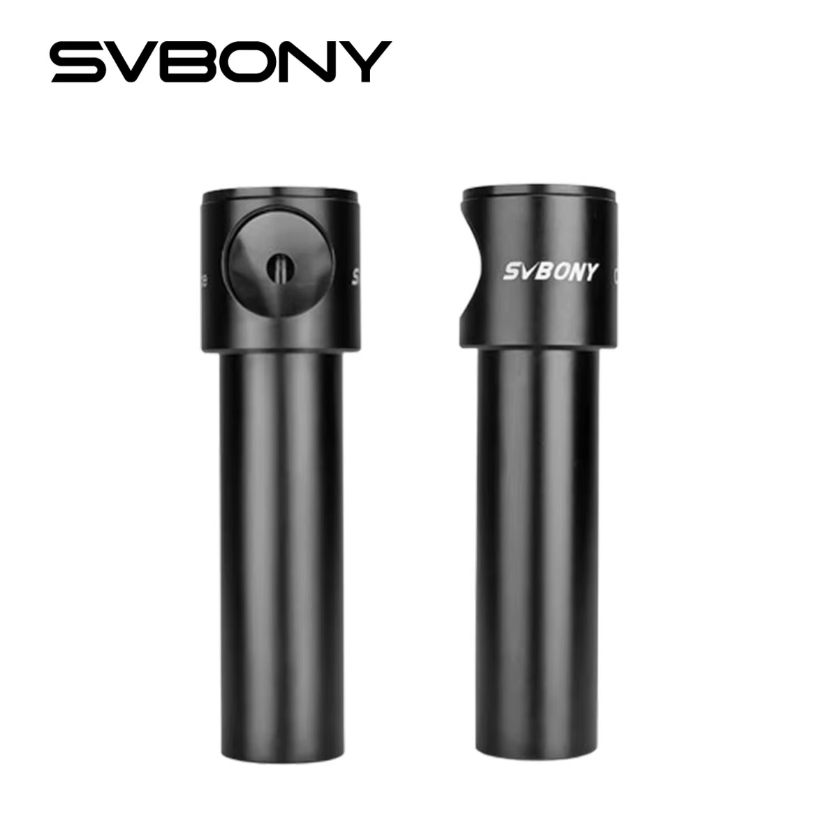 SVBONY chire chescollimation Eyepiece 1.25 ''untuk Newtonian, teleskop SCT, Aksesori teleskop astronomi SV197
