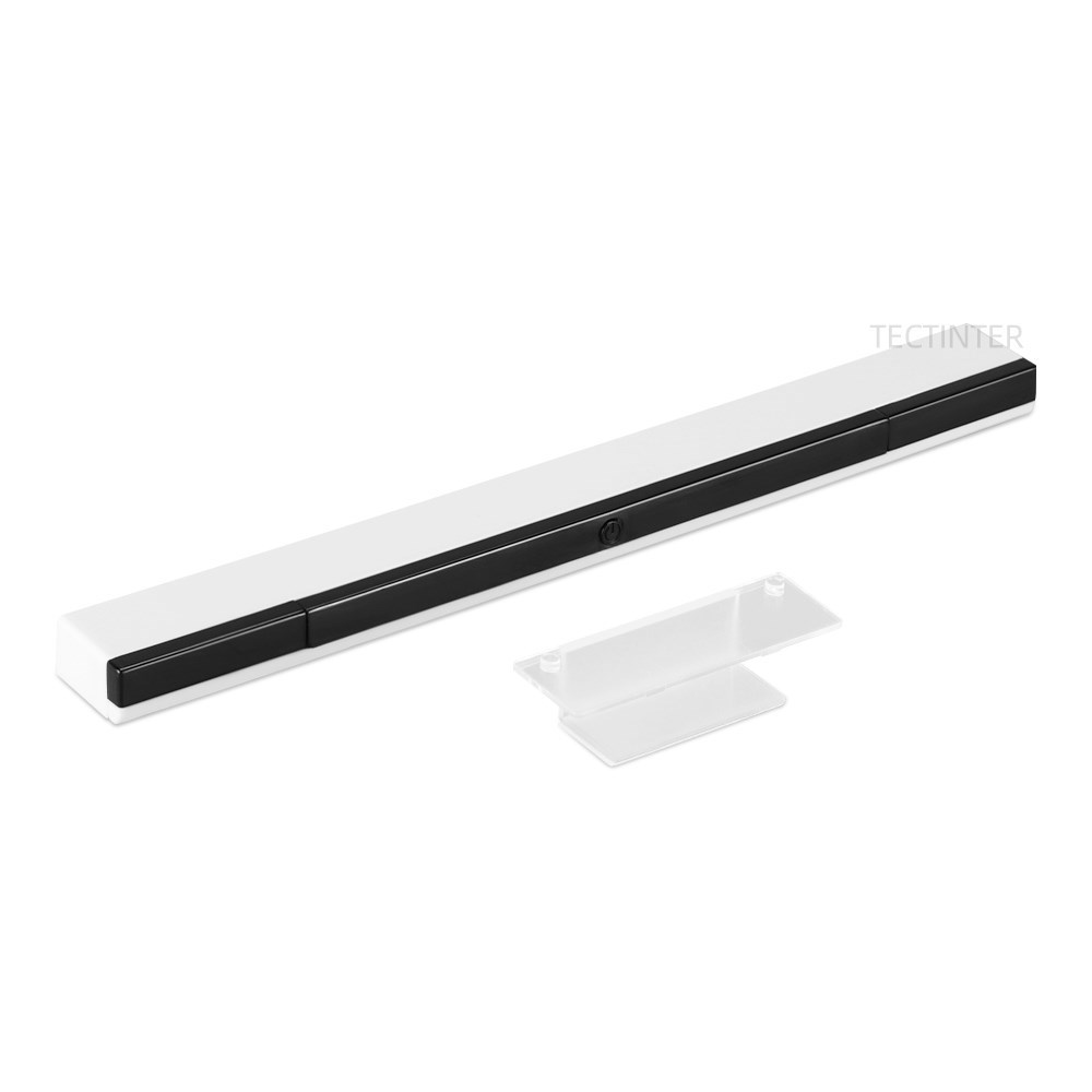 Wireless Bluetooth Sensor Remote Bar For Wii Receiver Sensor Bar For Nintendo Wii Infrared IR Signal Ray Sensor Receiver Bar
