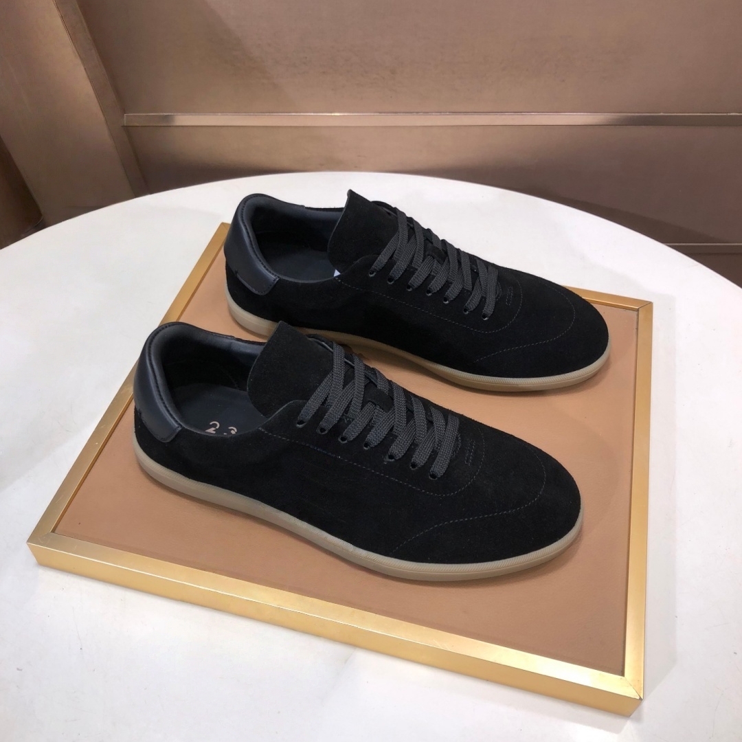 Holiday Gifts Handmade Casual Sneakers Luxury Brand Men's Shoes Breathable Durable Non-slip Hiking Cycling Sports Footwear