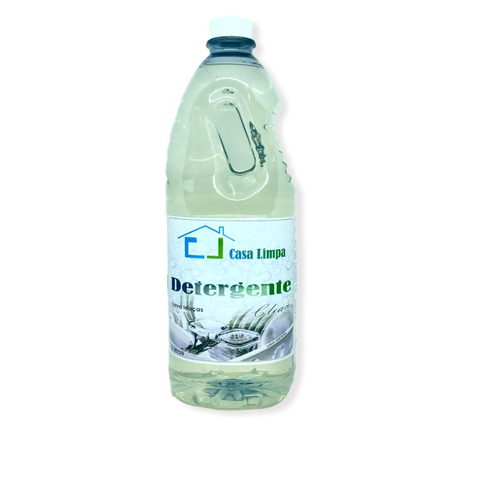 Wasmiddel Schoon 2l Cclean