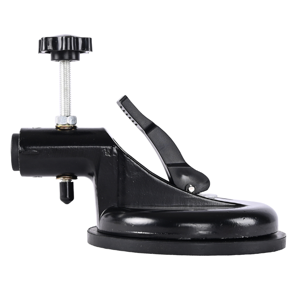 ROUGH BEAST Steel Suction Cup Adapter untuk mesin seks dengan konektor udara cepat, Dildo pemegang mesin cinta lampiran