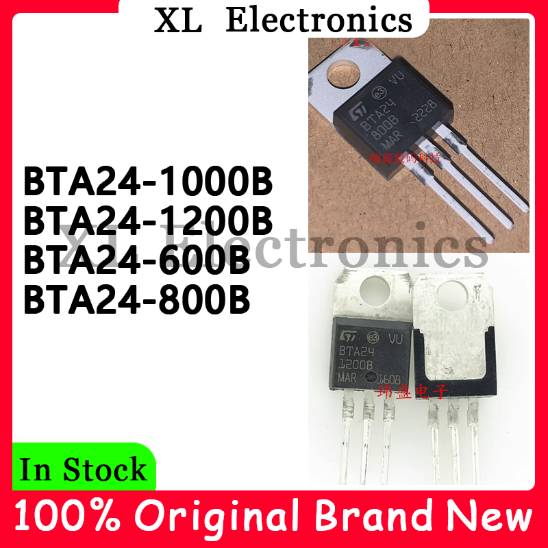 BTA24-1000B BTA24-1200B BTA24-600B BTA24-800B Novo Original