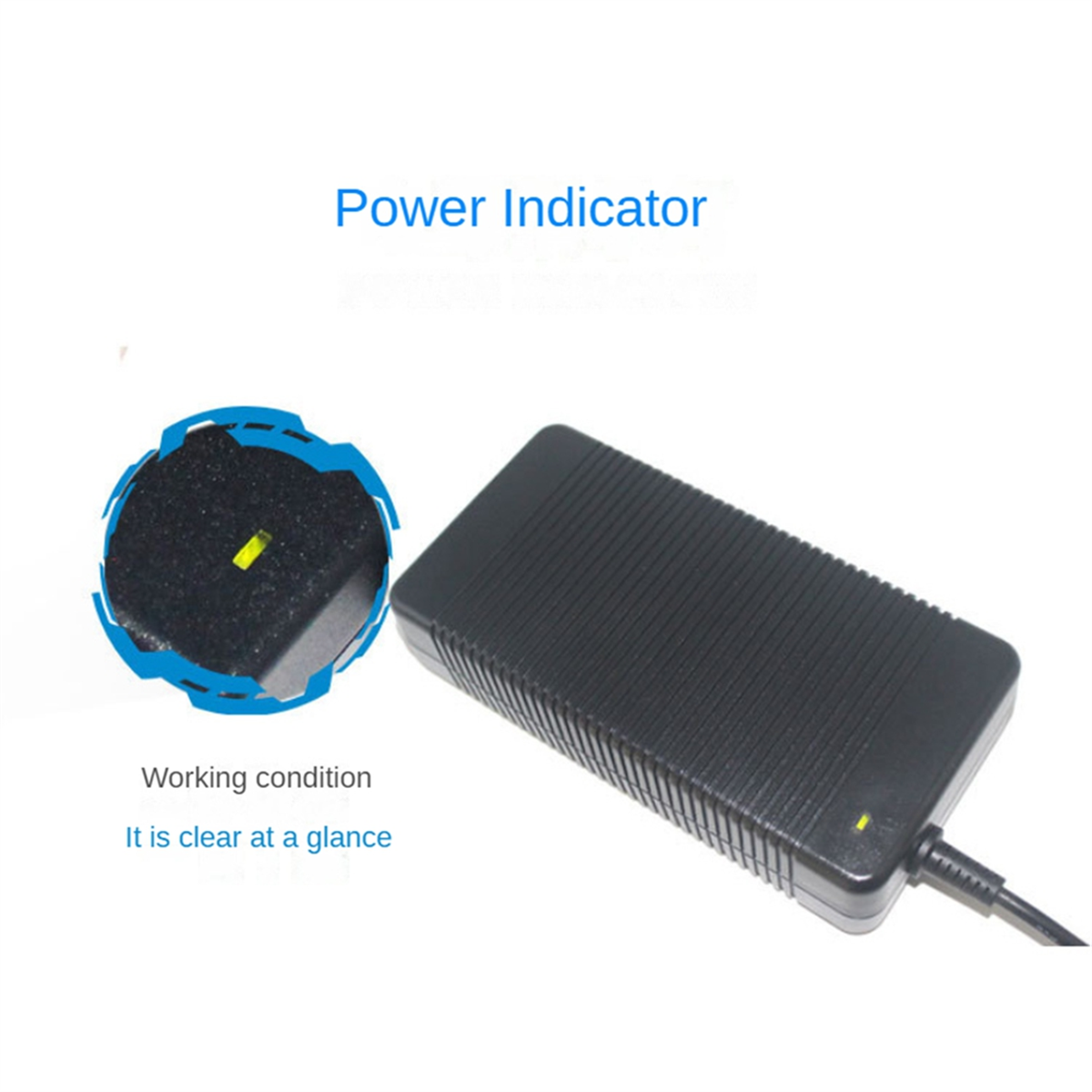 SDFC 12V 20A 240W AC Adapter Charger for PSU Car Auto ACCharger Mini ITX PC Laptop Supply Power Adapter DC 5.5X2.5mm