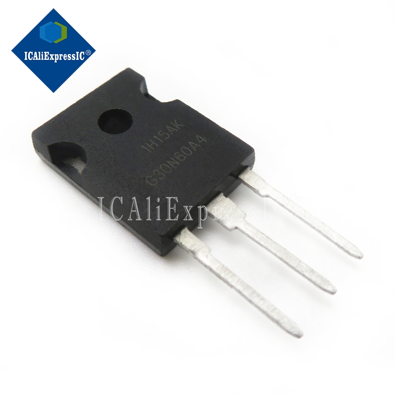 1 unids/lote G30N60A4 G30N60 en Stock