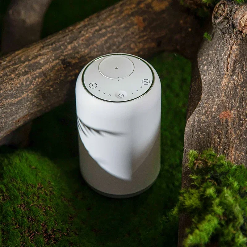 Fabricante puro del aceite esencial del aire ultrasónico del Usb del aroma portátil del mini coche al por mayor