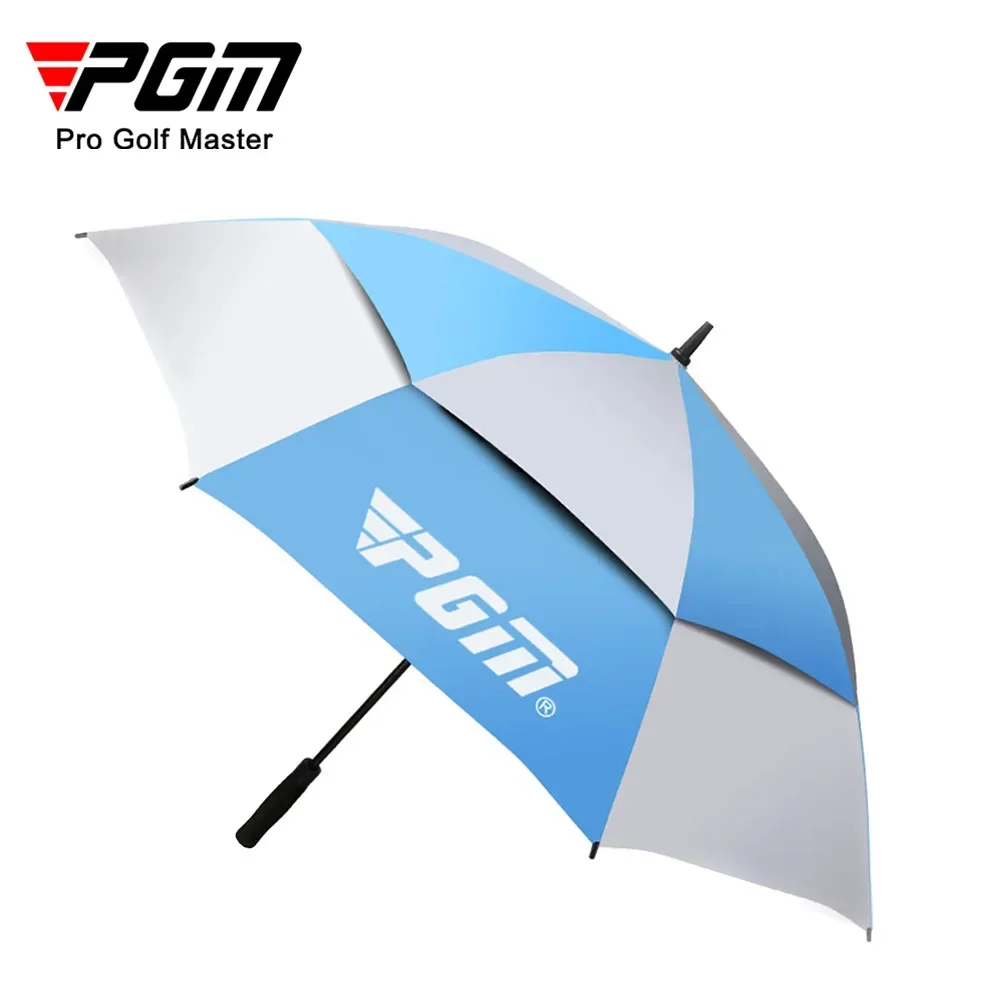 PGM Golf Doppio strato Resistente all'usura Protezione solare antipioggia Materiale in fibra di vetro Manuale automatico primaverile ed estivo YS003
