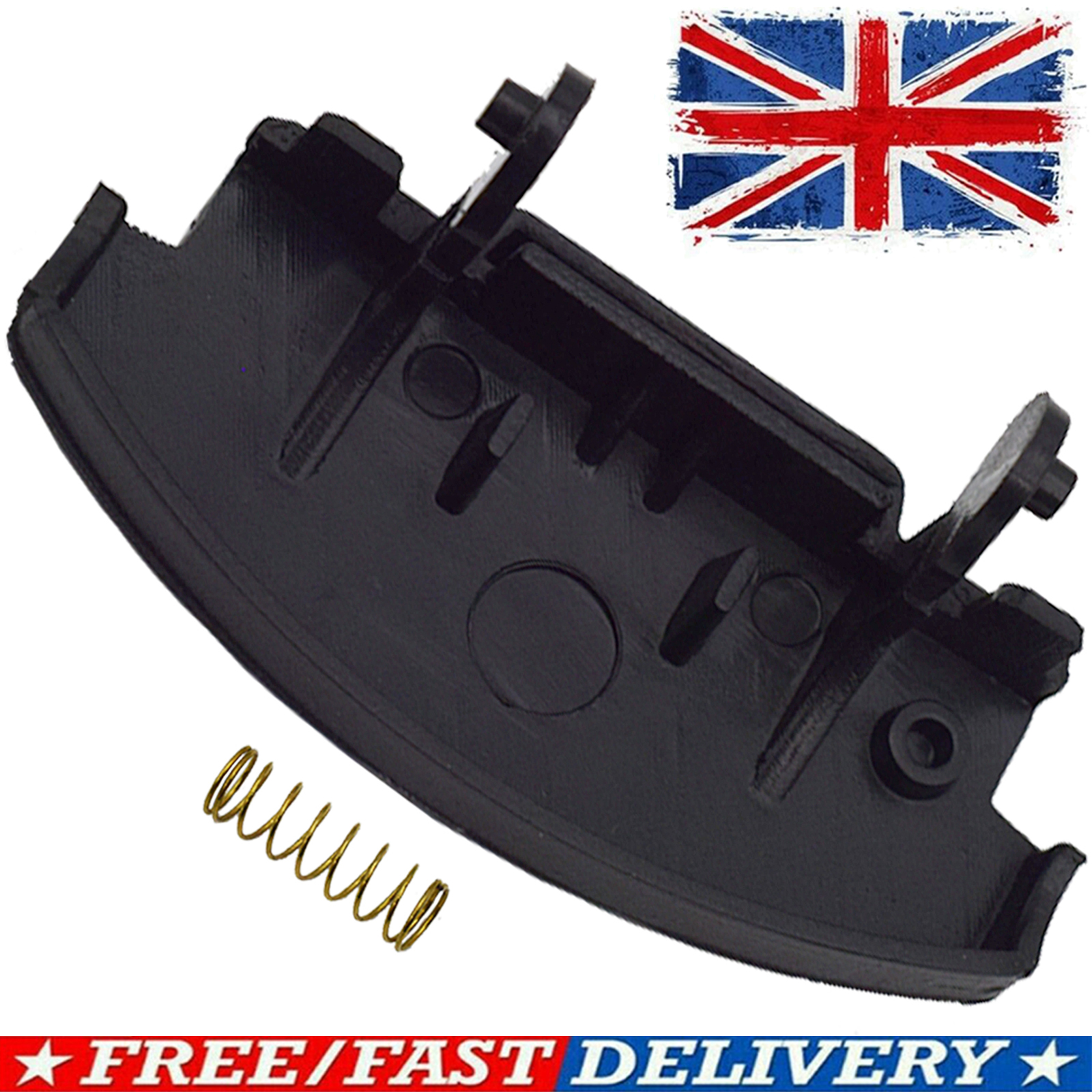 3B 0868445   รถเปลี่ยนคอนโซลกลางคอนโซลสลักสําหรับ Skoda Octavia VW POLO