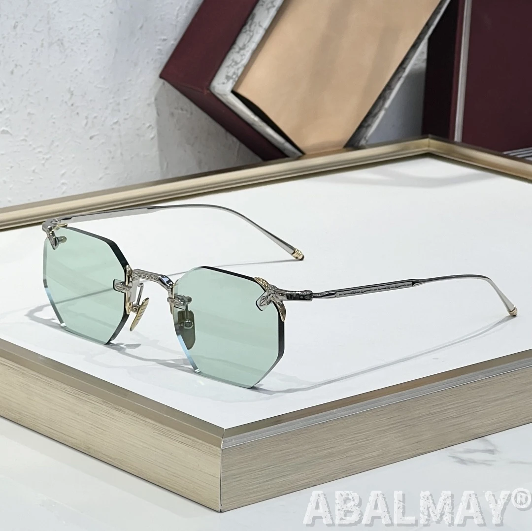Солнцезащитные очки ELDORADO SIZE 47-25 высшего качества для мужчин и женщин, классические, люксовый бренд, дизайнерские, UV400, с коробкой