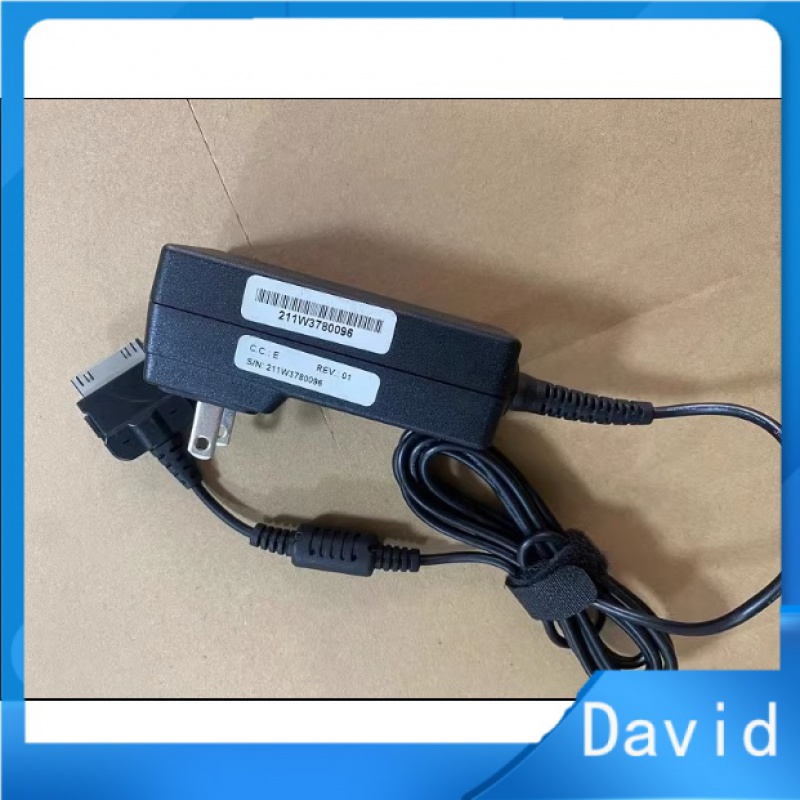 Cintiq 13HD asli adaptor AC catu daya untuk Wacom Cintiq DTK-1300 DTK-1301 DTH-1300 DTH- A1300 Tablet grafis colokan EU