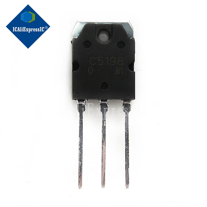 5 uds 2SC5198 C5198