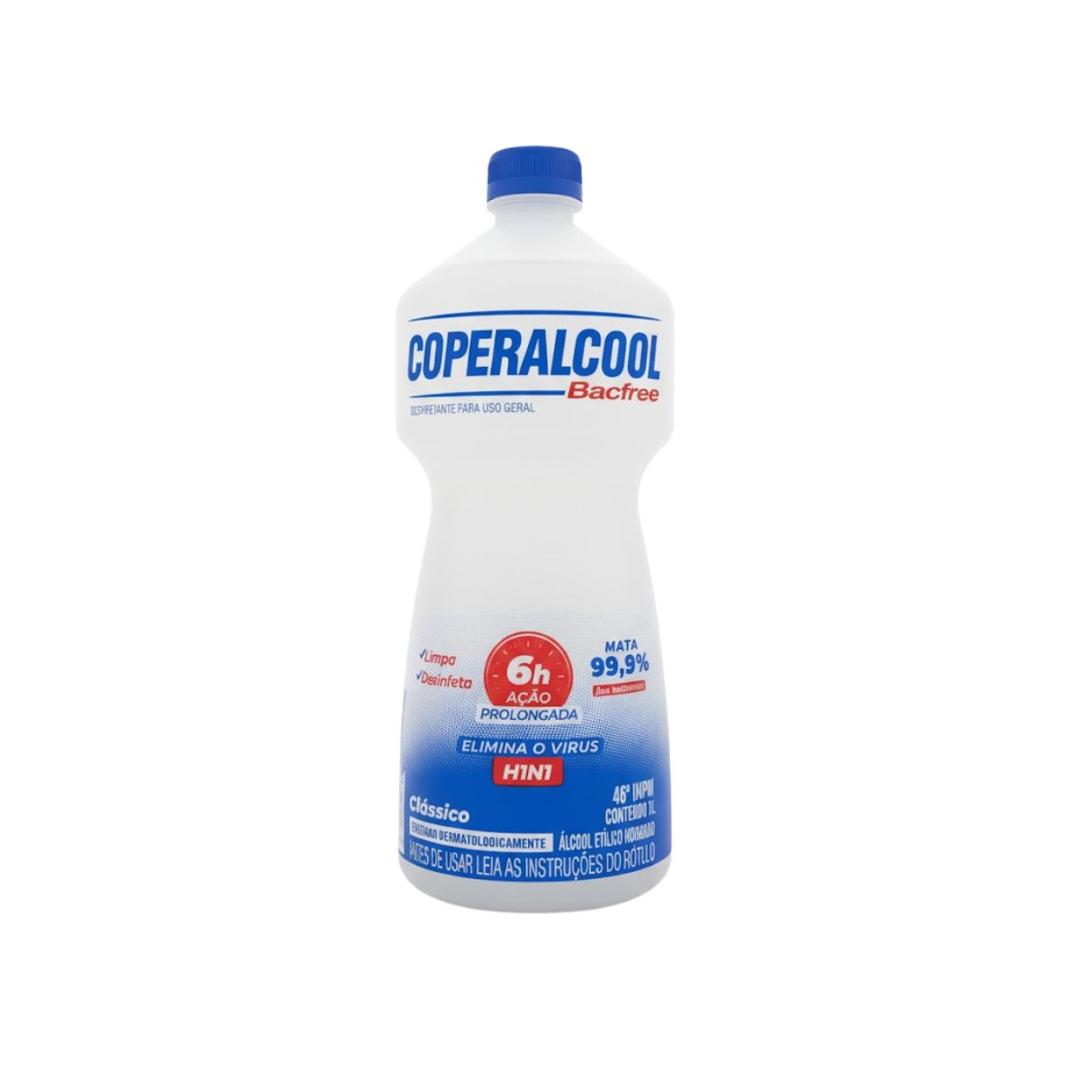 Coperalcool 1L 46 Alcohol
