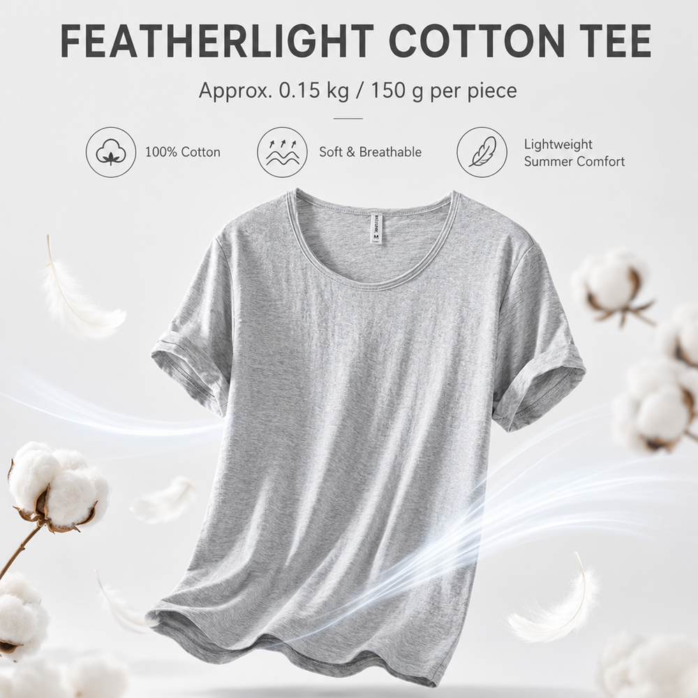 Mens Retro Raw Edgeเสื้อยืดผ้าฝ้าย100% น้ําหนักเบาBreathable Slim-Fit Monochromatic O-คอสบายๆBasic Top Tees