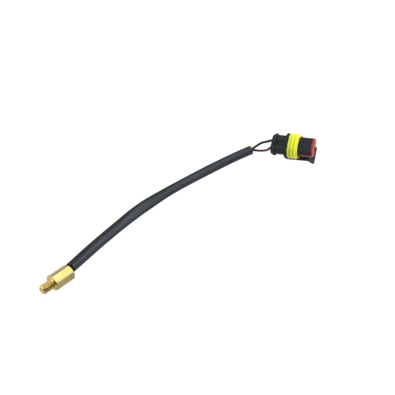 4,7 kOhm - CA del enchufe superseal del sensor de temperatura M5 CNG
