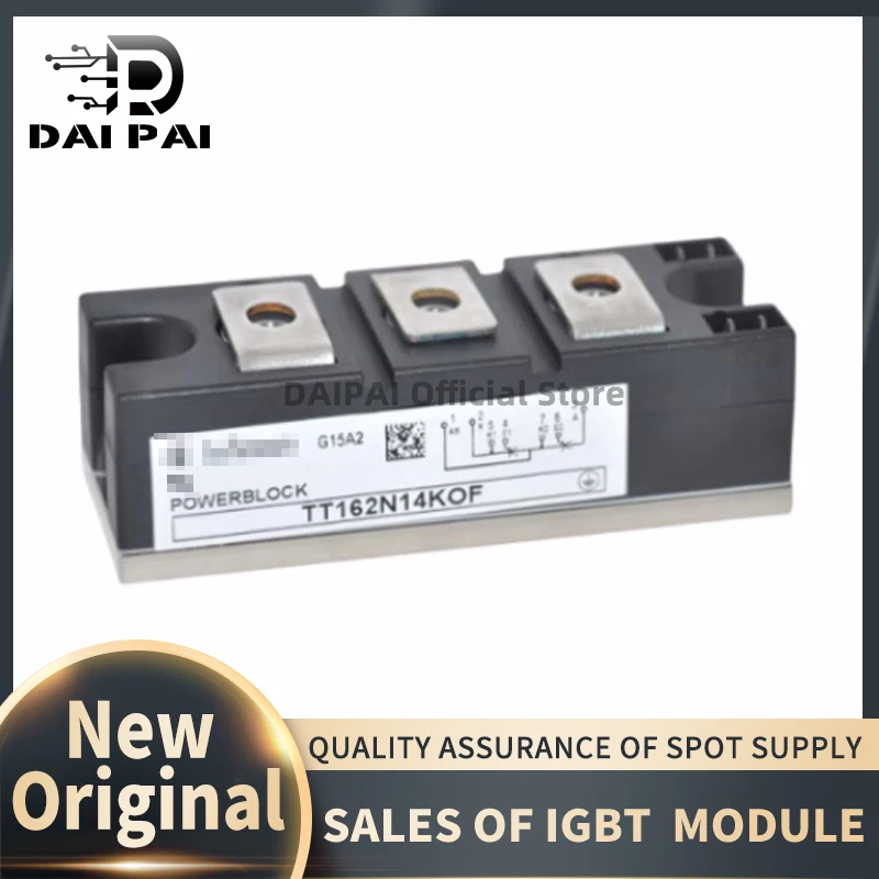 TT162N12K0F TT162N16KOF TT142N16KOF TT180N14KOF TT180N16KOF TT131N16KOF TT122N16KOF Модуль IGBT