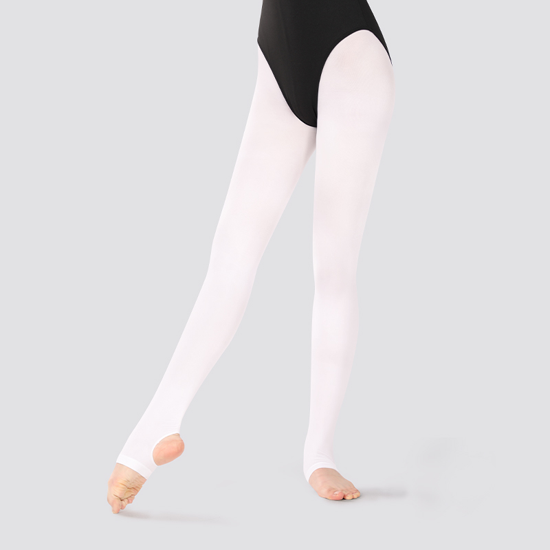 60d meninas estribo collants mulheres estribo dança collants ultra macio ballet collants segurar e estiramento estribo legging para dança/escola