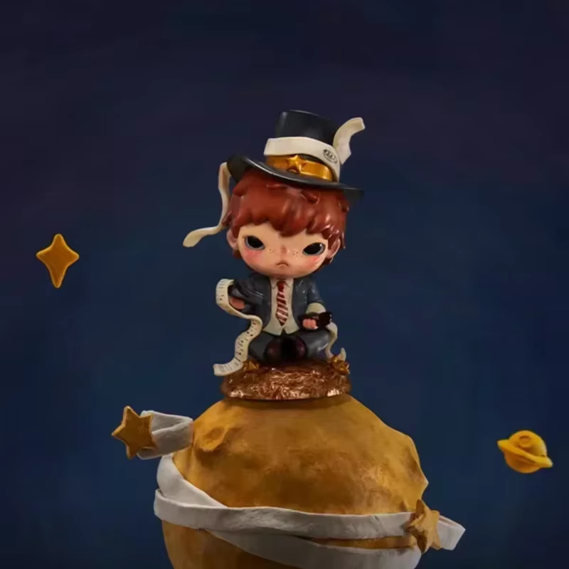 POP MART Hirono Le Petit Prince Series слепая коробка игрушки Kawaii аниме фигурка мультяшная модель коробка-сюрприз Mystery Box