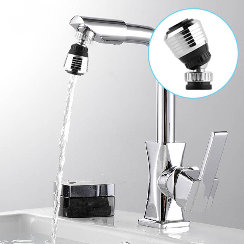 Universal 360° °   Rotary Faucet Nozzle Kitchen Anti-Spritzwasserhahn Filter