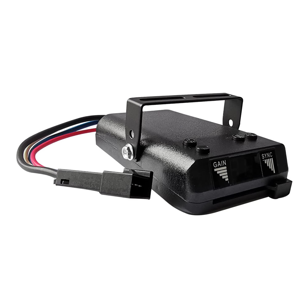 8507111 Pengontrol Rem Trailer Penunda Waktu Listrik Pengganti Kontrol Rem Digital Braceman IV untuk 1 Hingga 4 Trailer Poros (Waktunya)