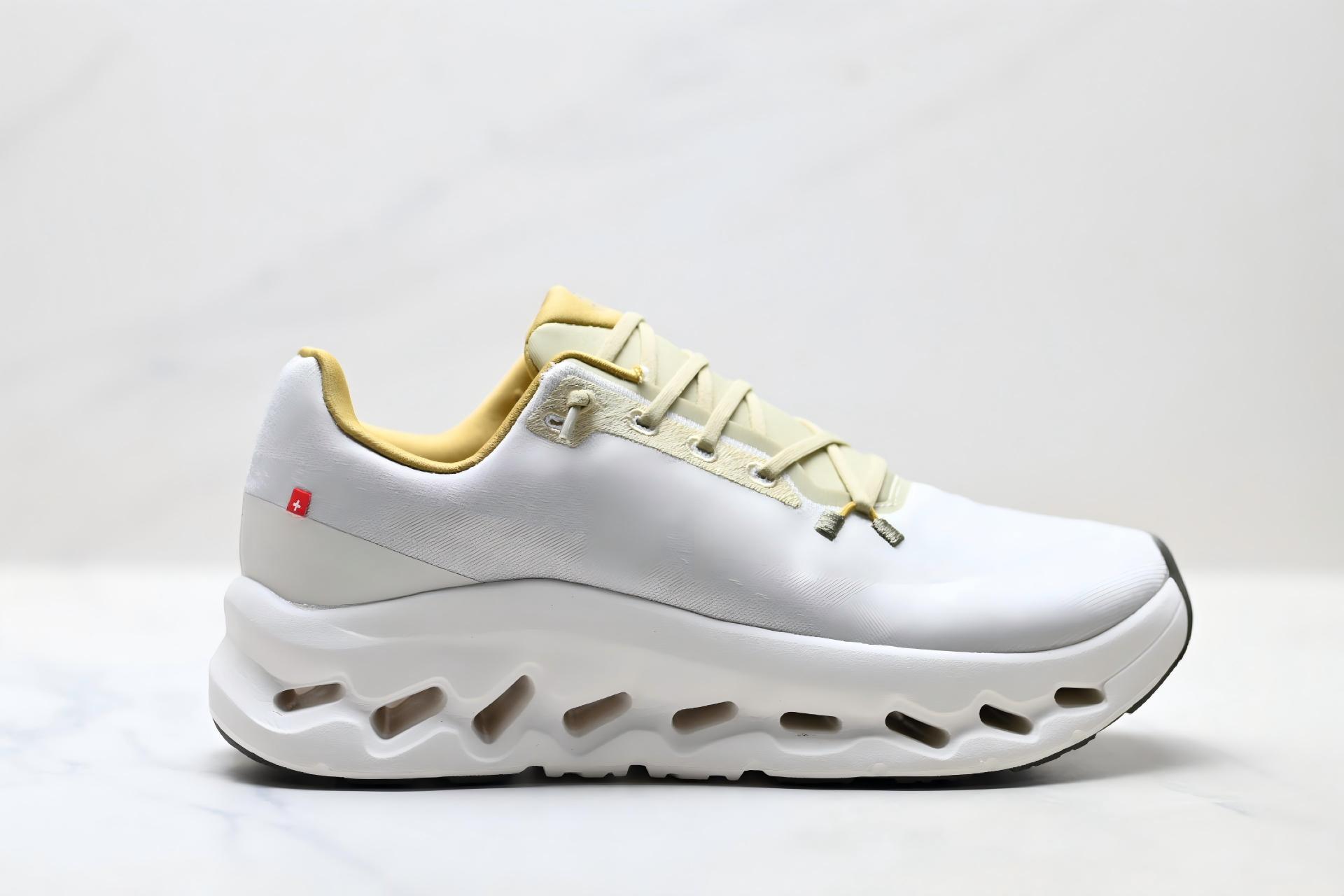 Unisex Lightweight Breathable Running Shoes Casual Hollow Out Cushion Sole Walking Sneakers Athletic Sports Footwear