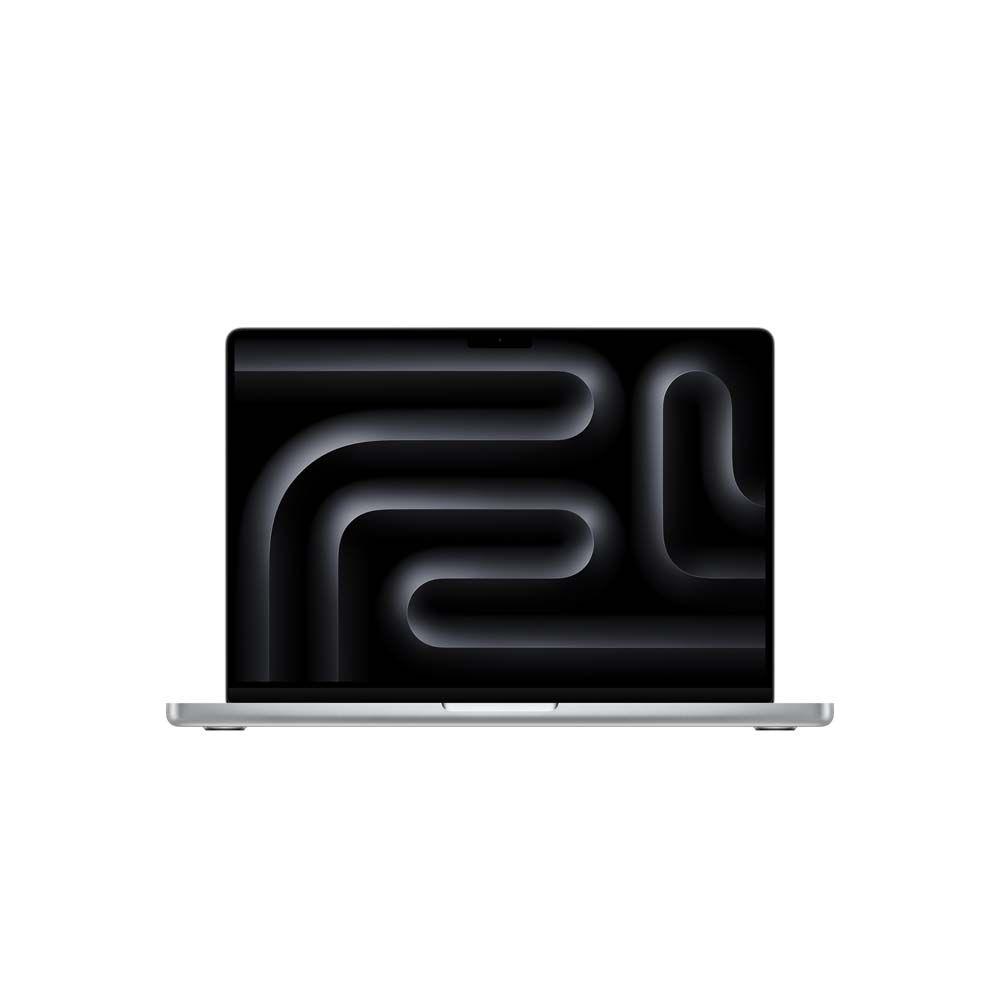 Notebook MacBook Apple Pro de 14" M5 Memória Unificada de 16GB e SSD de 512GB Prateado