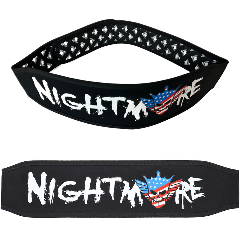 Cody Rhodes blanc noir jouet ceinture commémorative cauchemar haltérophilie ceinture WWE réplique championnat gymnase Fitness à collectionner Gif