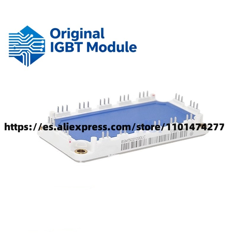 Bsm100gd60dlc Bsm200gd60dlc Bsm150gd60dlc Bsm75gd60dlc Nieuwe En Originele Ipm-Module