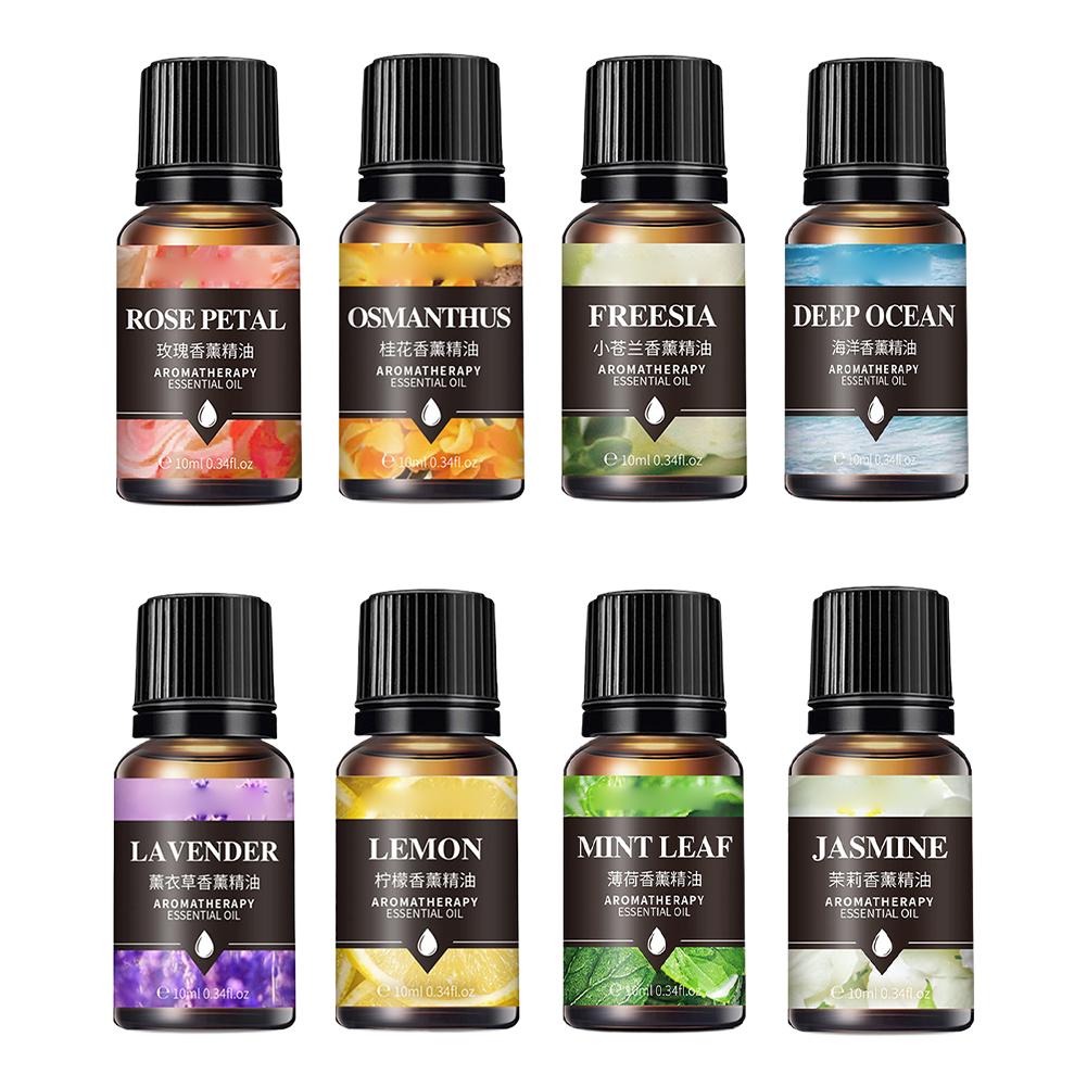 10ml Olejek Zapachowy do Perfum, Spray, Lawenda, Jaśmin, Mięta, Olejek Zapachowy Naturalny z Roślin, Do Wyrobu Olejków Zapachowych do Dyfuzorów