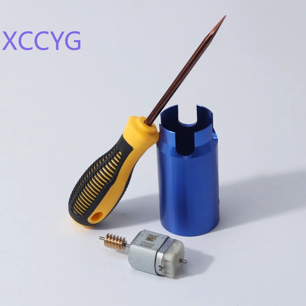 Xccyg Esl Elv Stuurslot Motor Voor Mercedes Benz Wiel Motor & Open Plug Pin Dedicated Tool Is Ezs Lock Removal Tool