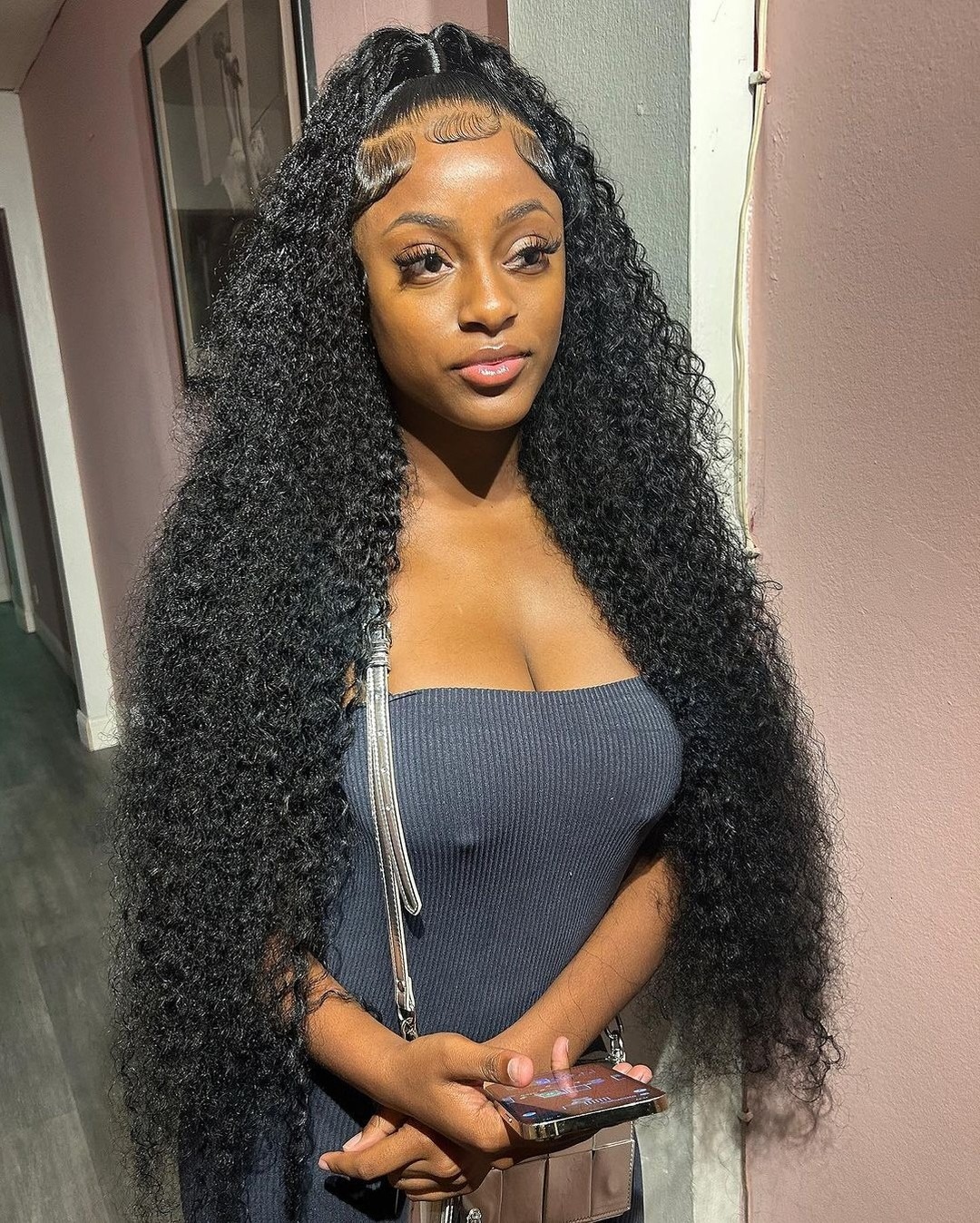 36 40 polegadas 250% densidade encaracolado perucas de cabelo humano brasileiro 13x6 hd onda de água profunda peruca frontal do laço 13x4 perucas dianteiras do laço para mulher