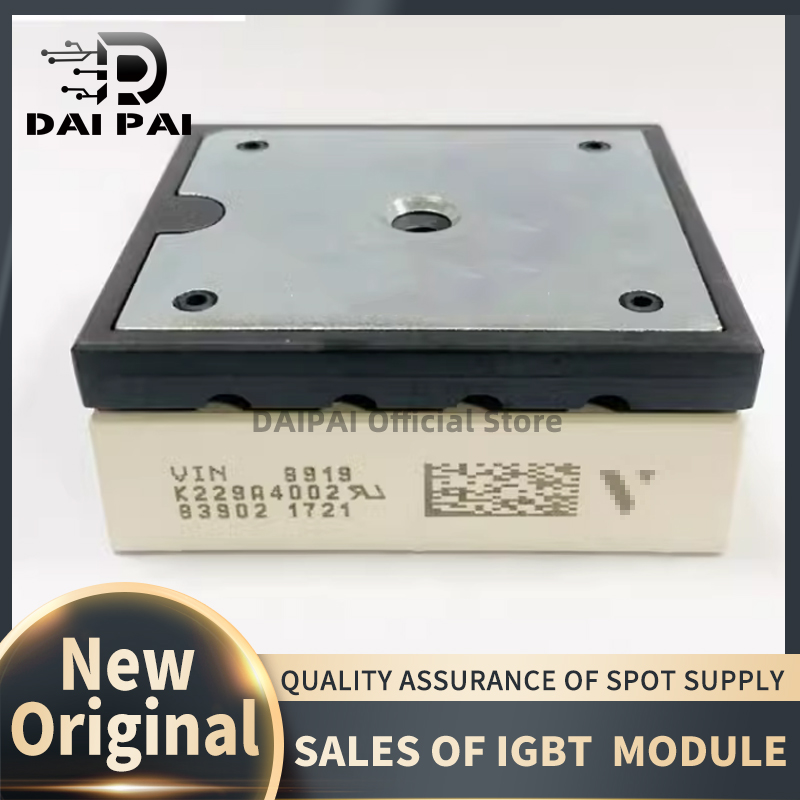 Nouvelle technologie IGBT originale, K220A0103 K220A7001 K220A7002 K220A7003 K229A4001 K229A4002 K229A4003 K229A4004 K229A4005