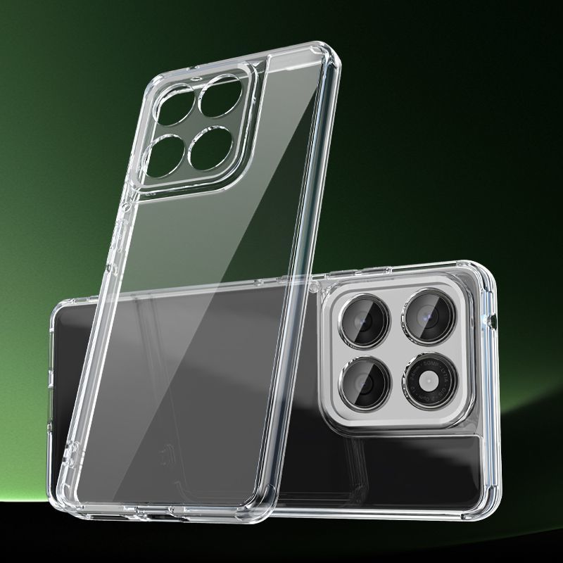 TPU Cases For Moto edge 60 60s 60 pro Fusion G Stylus 5G 2025 Phone Case Ultra-thin Soft Silicone Back Cover Transparent Shell