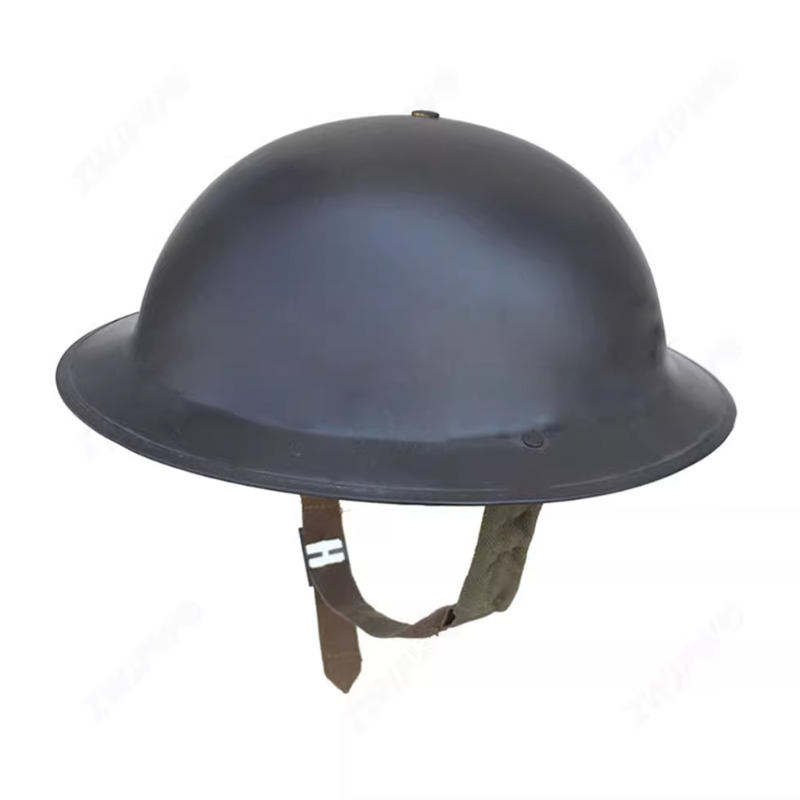 British Retro MK2 Helmet Mark Helmet Expedition Dunkirk Replica