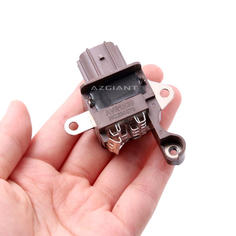 เครื่องควบคุมเครื่องกําเนิดไฟฟ้าสําหรับ Honda Accord Acura Odyssey CRV Toyota Corolla Camry Denso สําหรับ CR-V
