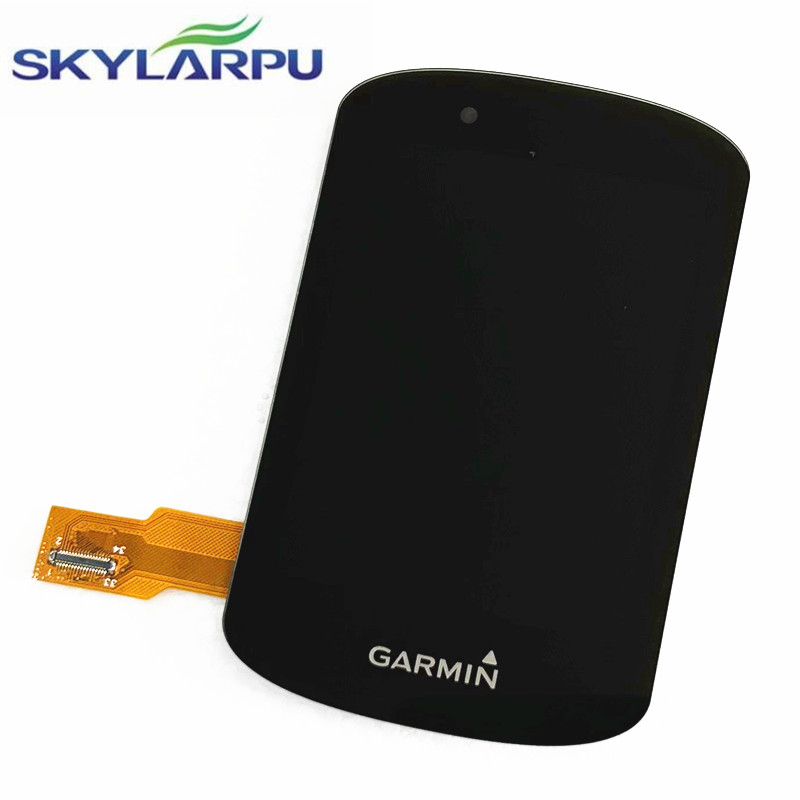Pantalla LCD Skylarpu de 2,6 pulgadas para GARMIN EDGE 530, pantalla LCD de repuesto directo para pantalla agrietada/rotta